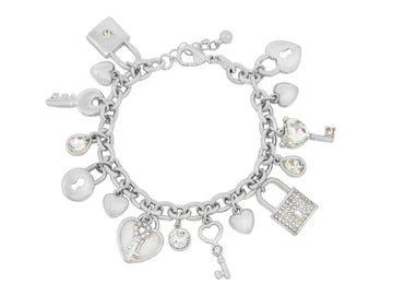 Multi Charm Bracelet