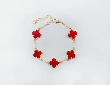 Clover Bracelet