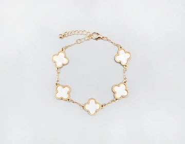 Clover Bracelet
